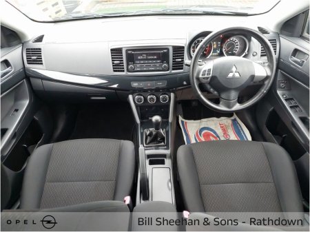 2018 Mitsubishi Lancer 1.6L 117 PS Intense €11,950 thumbnail