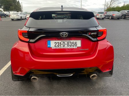 2023 Toyota Yaris GR 1.6 T AWD 2DR CIRCUIT PACK €47,995 thumbnail