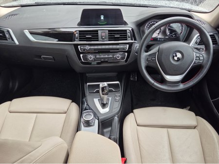 2019 BMW 1 Series 118I SE ZGS1 4DR AUTO €22,990 thumbnail