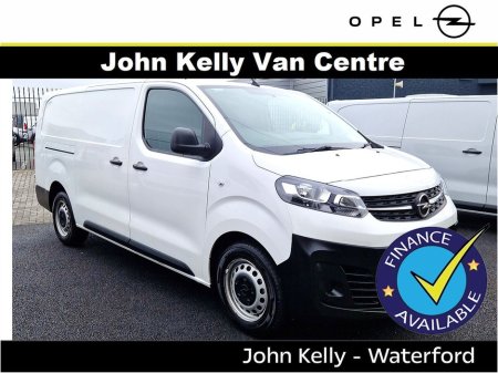 2023 Opel Vivaro VIVARO L2H1-1.5 100BHP -DIE-6SP €16,599
