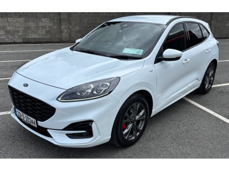 2023 Ford Kuga 1.5 TDCI ST-LINE EDITION 120PS 5DR €30,900