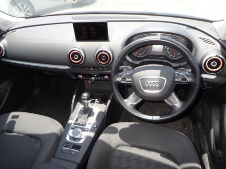 2015 Audi A3 Sportback 1.4TFSI €13,950