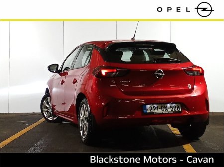 2022 Opel Corsa SC 1.2i (75PS) S/S 5 Speed €17,950