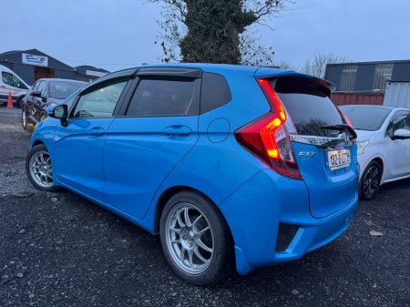 2013 Honda Fit  €8,500