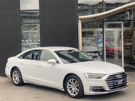 2019 Audi A8 50 TDi 286bhp Auto