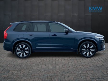 2023 Volvo XC90 Ultimate Dark AWD T8 455 BHP..Air Suspension €73,500