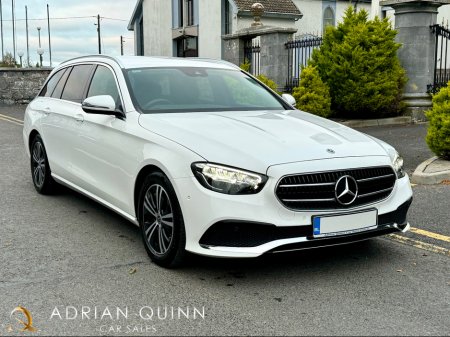 2022 Mercedes-Benz E Class E 220d SPORT ESTATE 5DR AUTO €47,950