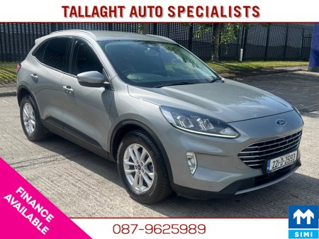 2022 Ford Kuga TITANIUM COMMERCIAL €19,471