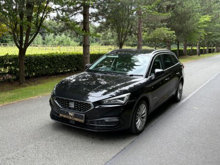 2021 SEAT Leon XCELLENCE PHEV S-A DSG €15,950