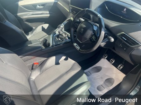 2022 Peugeot 3008 FL GT 1.2 130 6.3 4DR €28,950