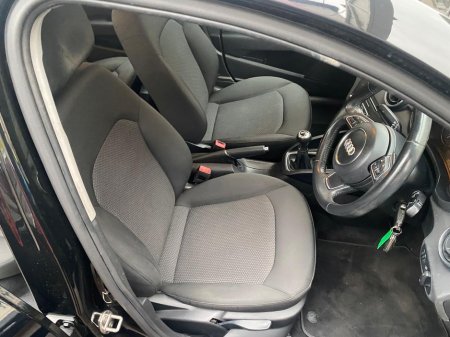 2016 Audi A1 1.6 TDI SE SPORTBACK 116PS 5DR €9,750 thumbnail