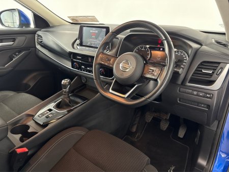 2022 Nissan Qashqai QQ 1.3 HYB SV MY21 4DR thumbnail