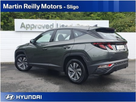 2023 Hyundai Tucson 1.6 Comfort Plus €29,945