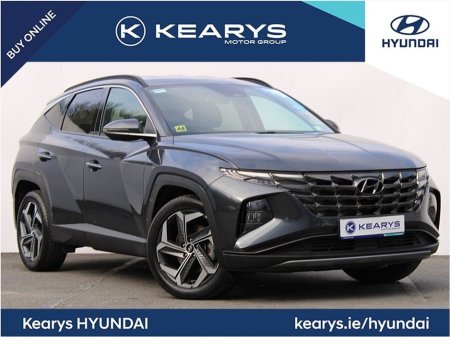 2023 Hyundai Tucson EXECUTIVE PLUS - HEV - 1.6 SELF CHARGING HEV