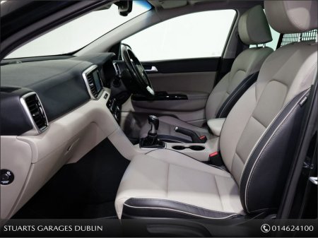 2019 Kia Sportage K3 SR Commercial 5DR - 2 Seat Comm K3 Speck €14450 + Vat €13,950