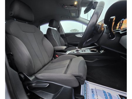 2017 Audi A4 2.0 TDI SPORT ULTRA 150PS 4 4DR AUTO €18,950 thumbnail