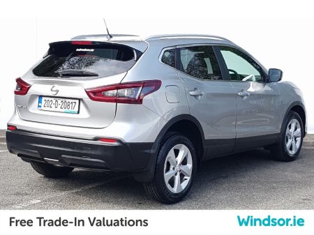 2020 Nissan Qashqai 1.3 PET SE €22,995