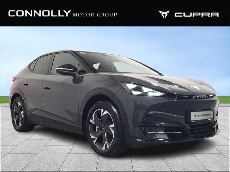 2026 Cupra Tavascan Endurance 4