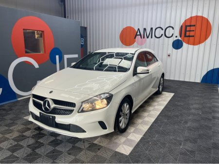2018 Mercedes-Benz A Class MERCEDES A-CLASS AUTOMATIC A180 / 81k KMs / REVERSE CAMERA & MORE €19,950
