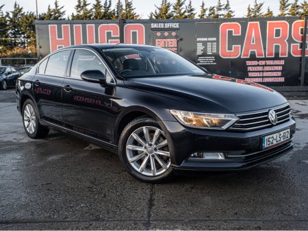 2015 Volkswagen Passat 152 VW Passat 2.0tdi/New NCT/Warranty €9,888 thumbnail