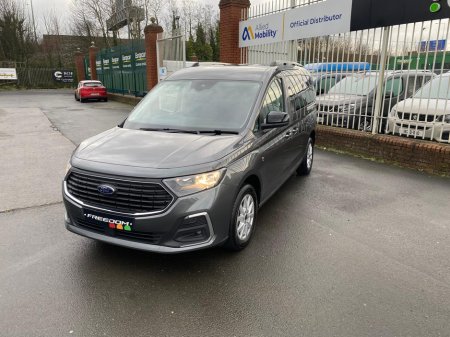 2024 Ford Tourneo Connect TITANIUM €58,750