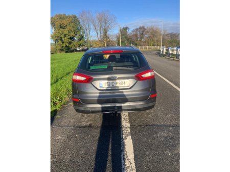 2015 Ford Mondeo ZETEC 2.0 TDCI 150PS ESTATE 4DR thumbnail