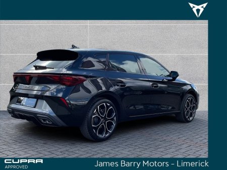 2025 Cupra Leon * 1.5ETSi 150HP DSG * €40,450