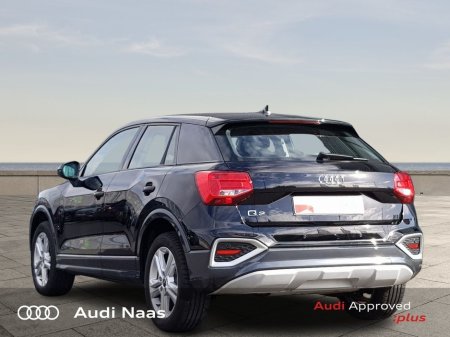 2025 Audi Q2 35 TFSI 150HP S Tronic SE €39,950