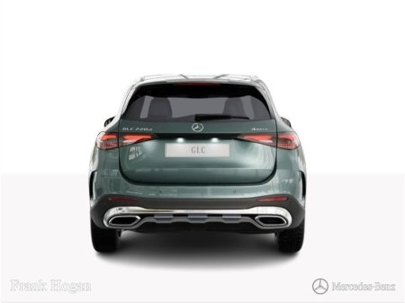 2026 Mercedes-Benz GLC Class GLC 220d AMG 4-MATIC 2.0 DIESEL197BHP €83,546