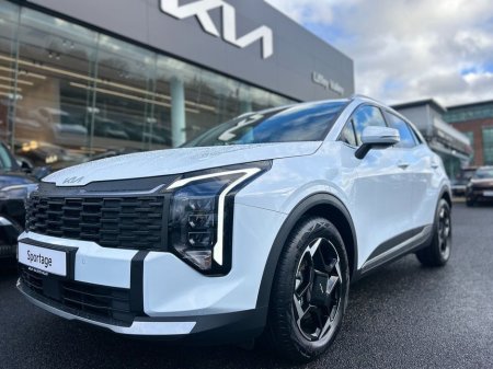 2026 Kia Sportage 1.6 Diesel K3 (0% Finance available)