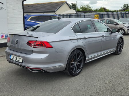 2021 Volkswagen Passat 2.0 TDI 150 BHP R-LINE AUTO €27,950