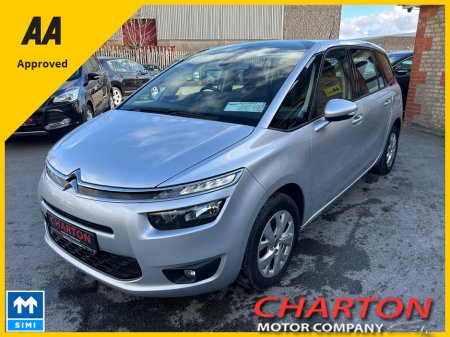 2015 Citroen Grand C4 Picasso 7S E HDI 115 VTR+ 4DR €8,995
