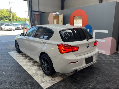 2019 BMW 1 Series ONLY €18950! 2019 1 SERIES AUTOMATIC 118I / 49k KMs / HEATED LEATHER , ADAPTIVE CRUISE , REVERSE CAMERA & MORE €18,950