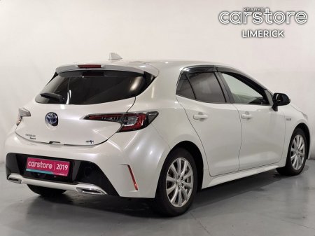 2019 Toyota Corolla 1.8 HYBRID PET €19,880