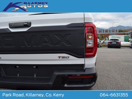 2025 Maxus T 60 T60 Max €44,275 thumbnail