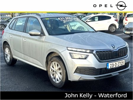 2023 Skoda Kamiq Ambition 1.0TSI 95HP