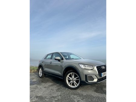 2018 Audi Q2 1.4 TFSI C0D 150 S 4 S-TRONIC LINE €23,995