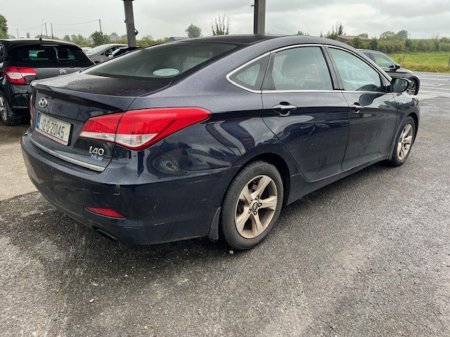 2012 Hyundai i40 EXECUTIVE 4DR €4,450