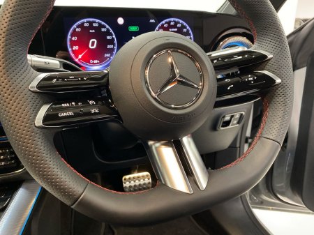 2026 Mercedes-Benz CLA Class New CLA 250+ with EQ Technology thumbnail