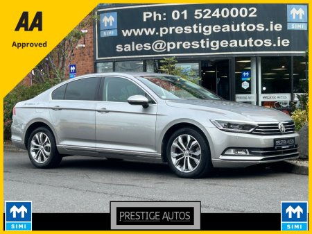 2016 Volkswagen Passat 1.4 HIGHLINE AUTO PETROL *CAR ID 00* €16,950
