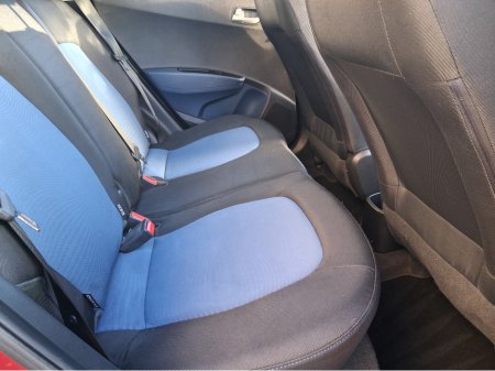 2018 Hyundai i10 **AUTO - DELUXE** €11,444 thumbnail