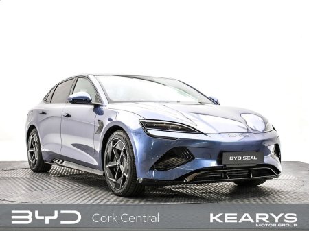 2026 BYD Seal Design Order Your 261 Today!