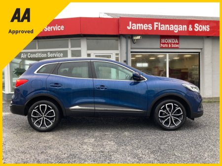 2021 Renault Kadjar 1.3 S EDITION 140BHP 5DR €20,995
