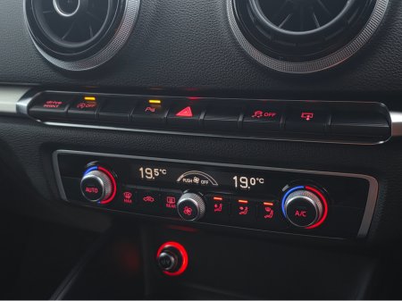 2015 Audi A3 SALOON S-LINE EDITION REVERSING CAMERA / PARKING SENSORS - DRIVE MODE - LOW TAX BAND €16,450 thumbnail