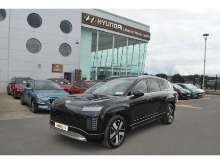2026 Hyundai Ioniq 9  €81,000