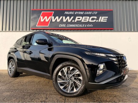 2022 Hyundai Tucson IX35 EXECUTIVE 5DR €31,000