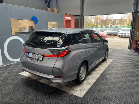 2021 Honda Shuttle 2021 HONDA SHUTTLE 1.5L HYBRID / 55K KMS / ADAPTIVE CRUISE CONTROL, REVERSE CAMERA & MORE €16,950