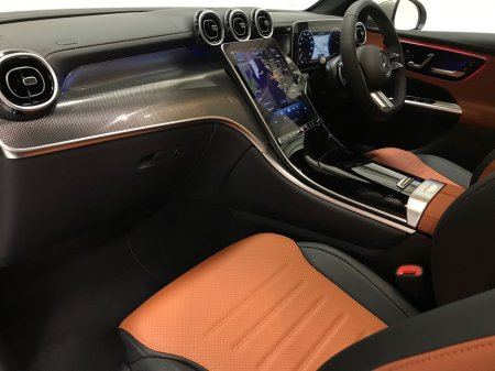 2025 Mercedes-Benz GLC Class GLC300 DE 4Matic AMG Line + PHEV €85,500 thumbnail