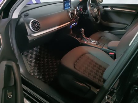 2016 Audi A3 Sportback (2yr Warranty) 161 1.4 Petrol Automatic €13,950 thumbnail