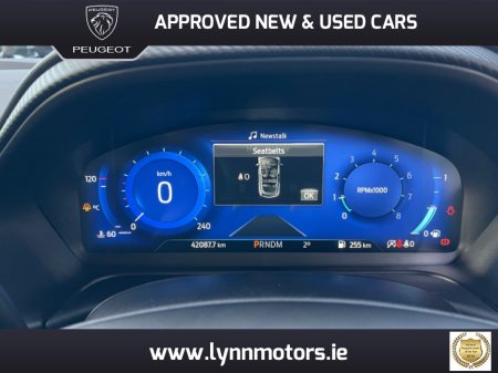 2023 Ford Puma ST-LINE X 5DR 1.0T 125 MHE MHEV DC €21,995 thumbnail